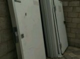 Дверь бу для Холодильной Морозильной камеры 200шт / Краснодар