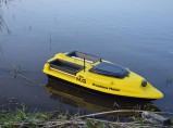 Прикормочный Кораблик карповый "Camarad" speed / Ленинградская