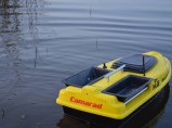 Прикормочный Кораблик карповый "Camarad" speed / Ленинградская