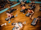 Женский фитнес в Новороссийске (группы от 20, 30 и 40+) / Новороссийск