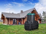Септик автономная канализация монтаж / Новороссийск