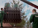 Септик автономная канализация монтаж / Новороссийск