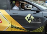 Идёт набор в автошколу Вектор Новороссийск / Новороссийск