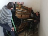 Профессиональная перевозка пианино / Краснодар