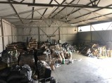 Фасовка древесного угля, готовый бизнес / Тимашевск
