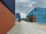 Ремонт морских контейнеров любой сложности / Новороссийск