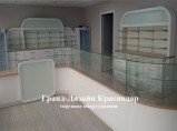 Мебель для аптек. Свой цех / Краснодар