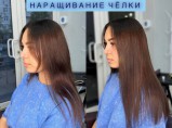 Обучение наращиванию волос. Онлайн-курс "Профи" / Краснодар