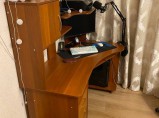 Компьютерный стол с полками бу / Краснодар