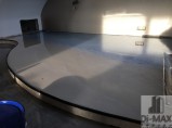 Профессиональный монтаж наливных 3D полов в Краснодаре! / Краснодар