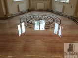 Профессиональный монтаж наливных 3D полов в Краснодаре! / Краснодар