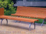 Оригинальные скамейки без спинки из лиственницы СП40л-1,8Б / Краснодар